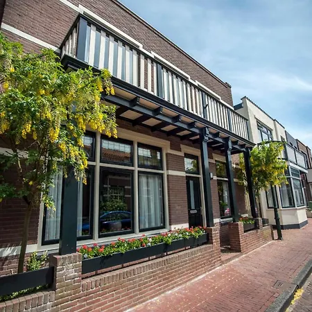 Family Hendriks Casa de Férias