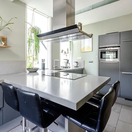 Family Hendriks Σπίτι διακοπών *