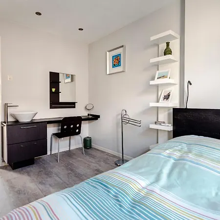 Σπίτι διακοπών Family Hendriks Zandvoort