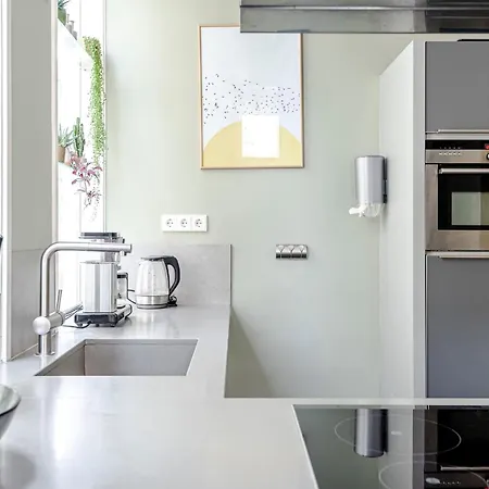 Σπίτι διακοπών Family Hendriks Zandvoort