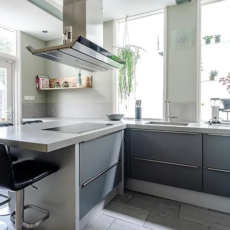 Casa de Férias Family Hendriks Zandvoort