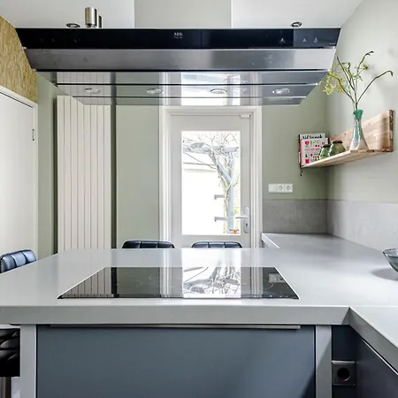 Holiday home Family Hendriks