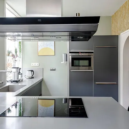 Σπίτι διακοπών Family Hendriks Zandvoort