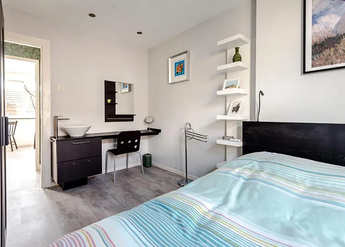 Tatil Evi Family Hendriks Zandvoort