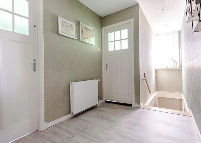 Family Hendriks Tatil Evi Zandvoort