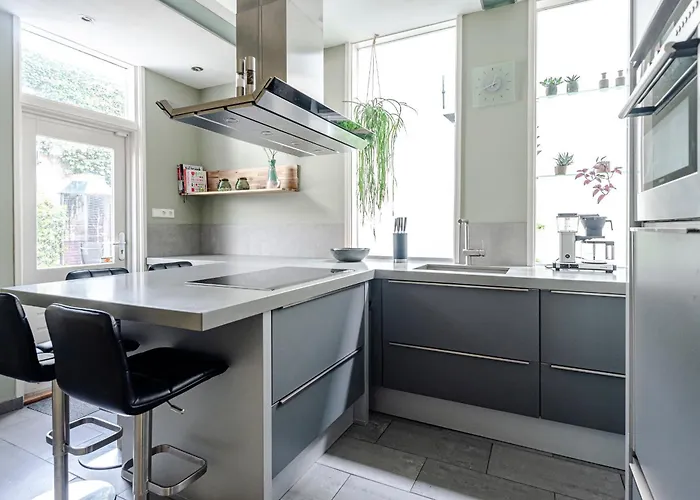 Tatil Evi Family Hendriks Zandvoort