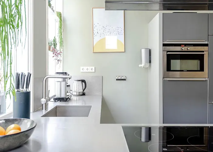 Ferienhaus Family Hendriks Zandvoort