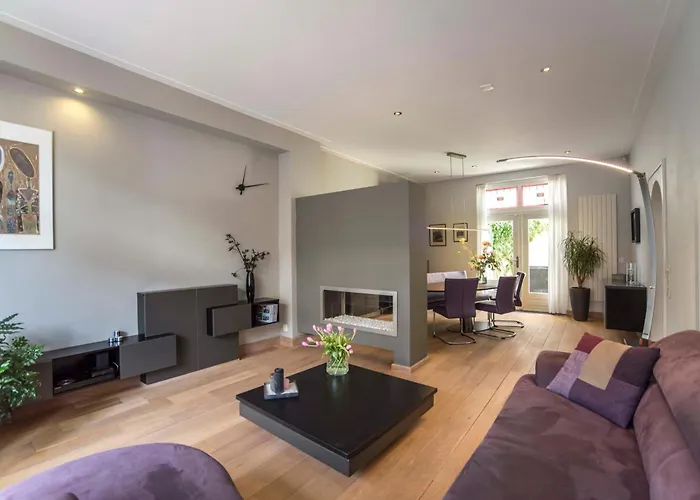 Family Hendriks Ferienhaus Zandvoort