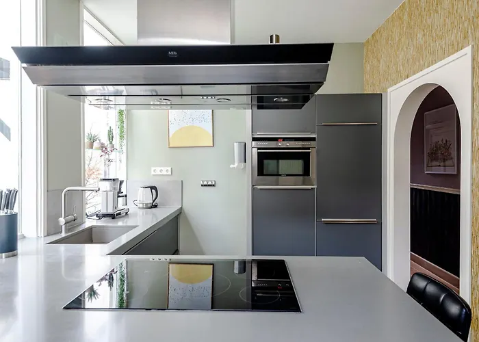 Ferienhaus Family Hendriks Zandvoort